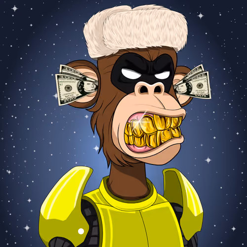 Exotic Apes #825