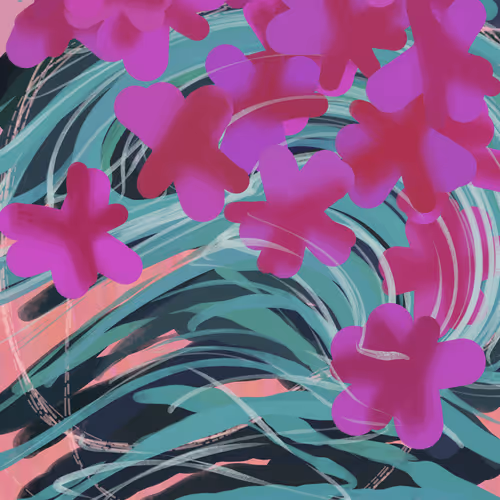 Impasto By Mjlindow