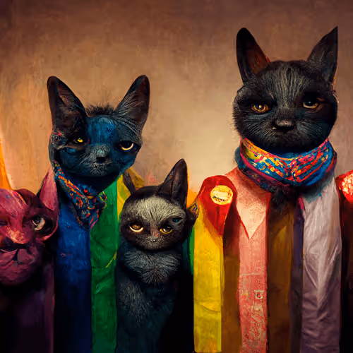 Catkingdom Nft