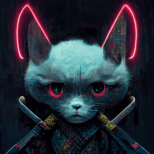 Catkingdom Nft
