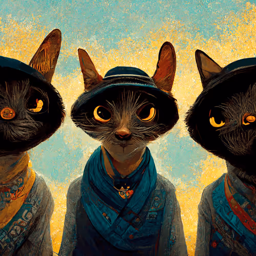 Catkingdom Nft