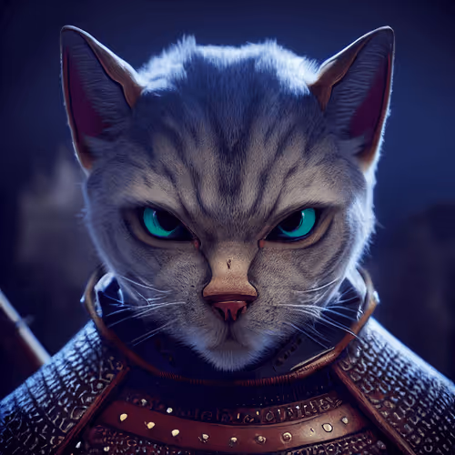 Catkingdom Nft