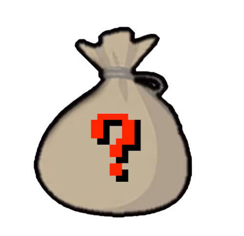 Mystery bag 111