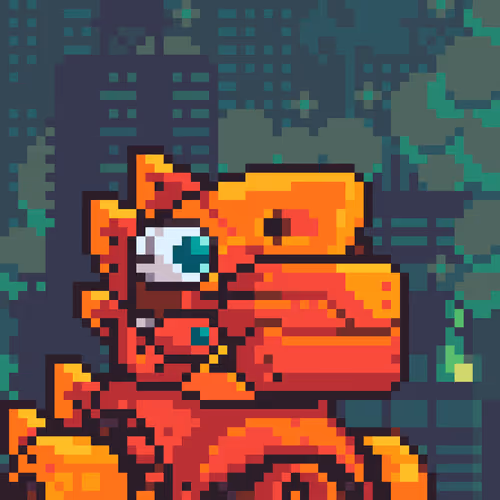Mutant #321