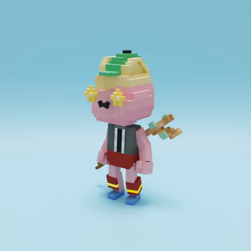 VOX Coodle #1043