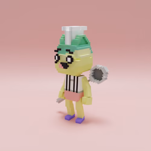 VOX Coodle #283