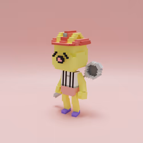 Voxcoodles