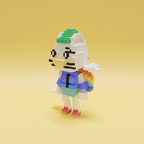 VOX Coodle #922