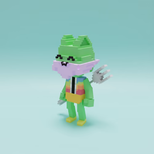 VOX Coodle #6833