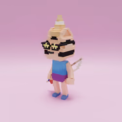 VOX Coodle #5298