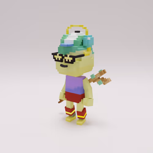 VOX Coodle #833