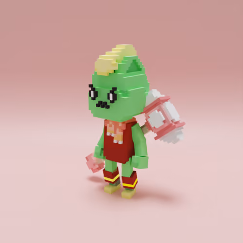 VOX Coodle #417