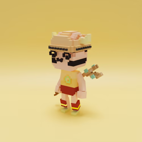 VOX Coodle #4455