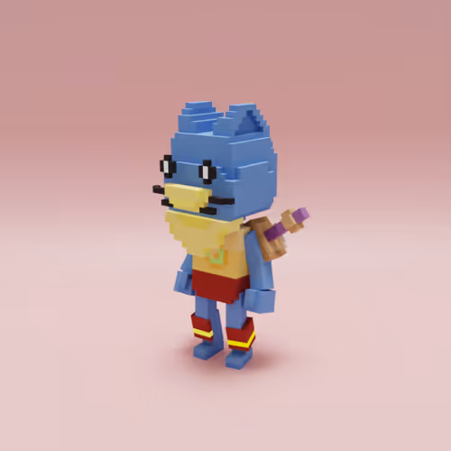 VOX Coodle #910