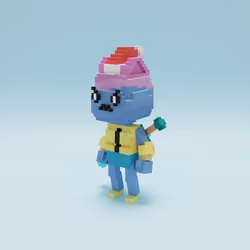 VOX Coodle #763