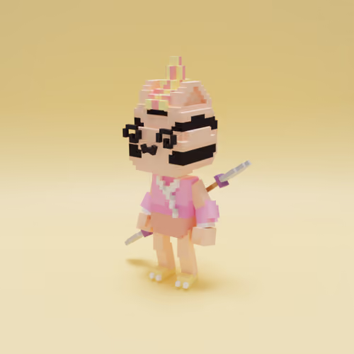 VOX Coodle #393