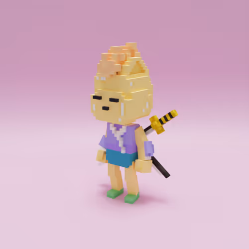 VOX Coodle #498