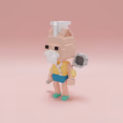 VOX Coodle #4624