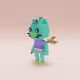 VOX Coodle #5296