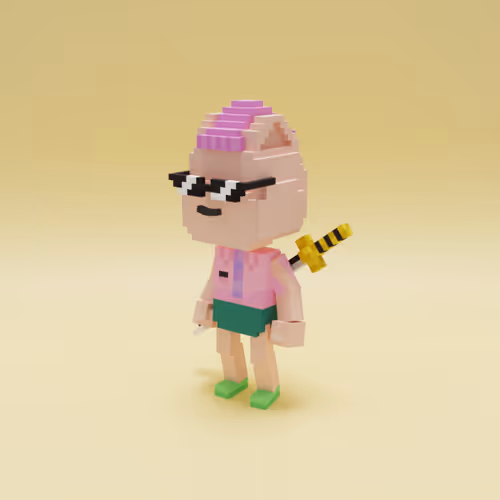 VOX Coodle #985