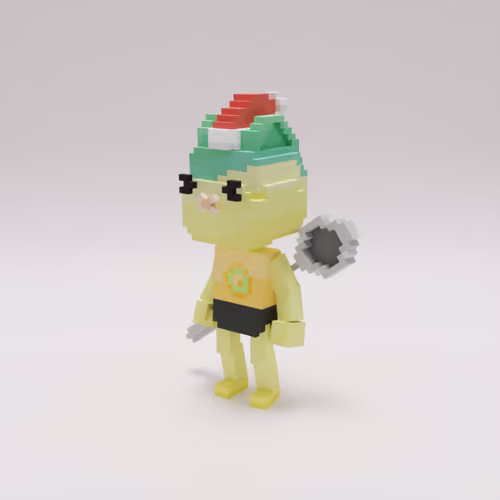 VOX Coodle #597