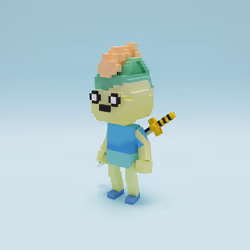 VOX Coodle #579