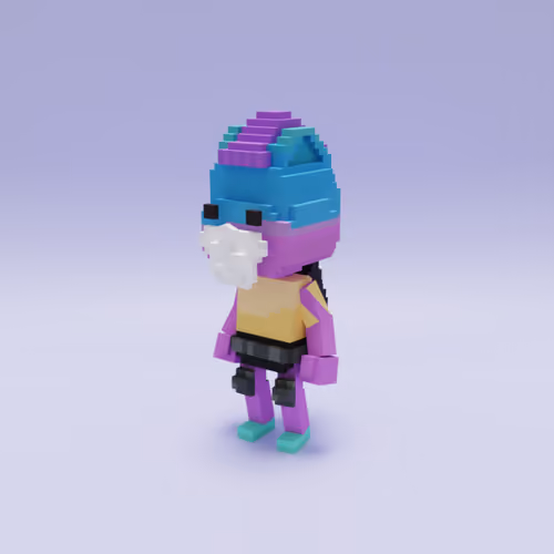 VOX Coodle #931