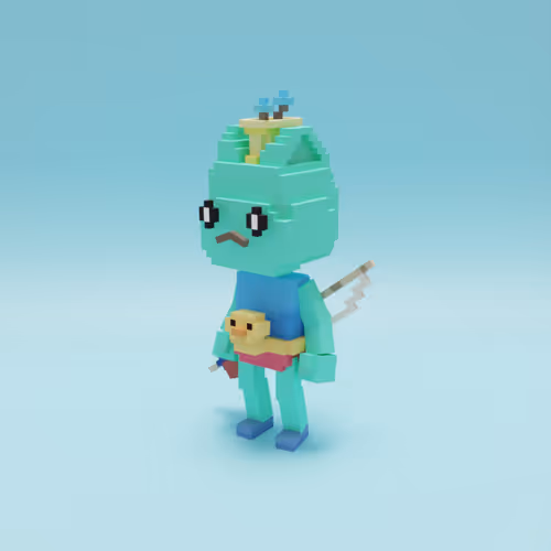 Voxcoodles