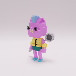 VOX Coodle #2165