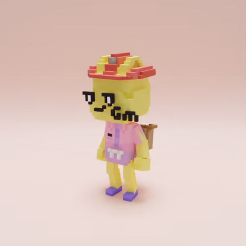 VOX Coodle #25