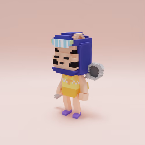 VOX Coodle #837
