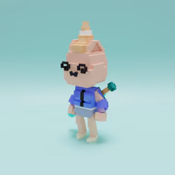 VOX Coodle #3391