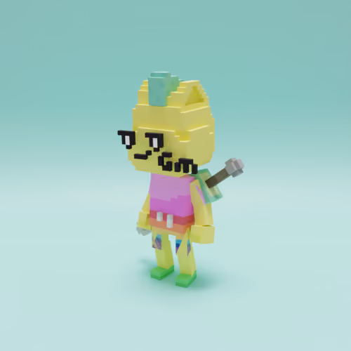 VOX Coodle #893