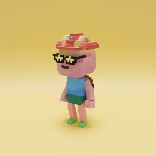 VOX Coodle #97
