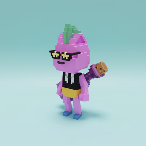VOX Coodle #876