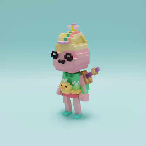 Voxcoodles