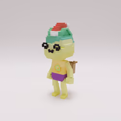 VOX Coodle #5991