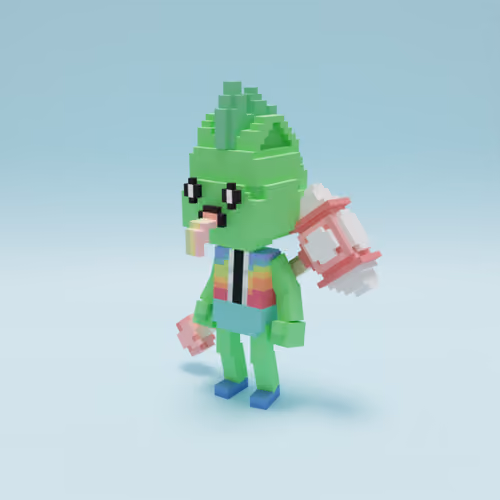 VOX Coodle #457