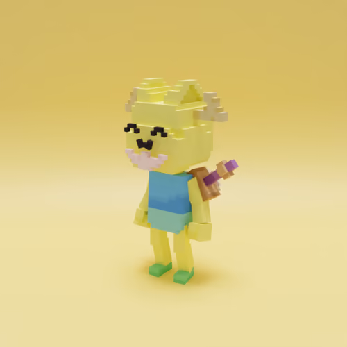 VOX Coodle #587