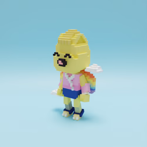 VOX Coodle #681
