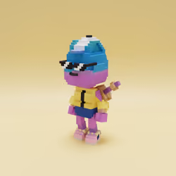 VOX Coodle #727