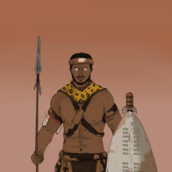 Ancient Warriors #167