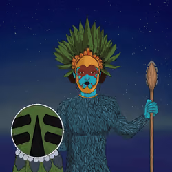 Ancient Warriors #208