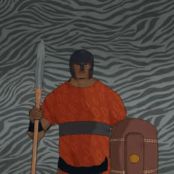 Ancient Warriors #1990