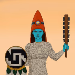 Ancient Warriors #365