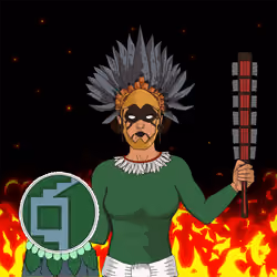 Ancient Warriors #1138