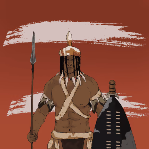 Ancient Warriors #273