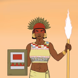 Ancient Warriors #547
