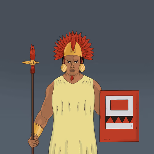 Ancient Warriors #227