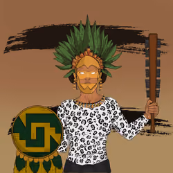 Ancient Warriors #2181
